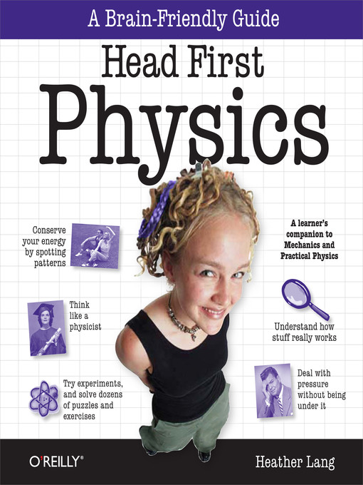Title details for Head First Physics by Heather Lang - Available